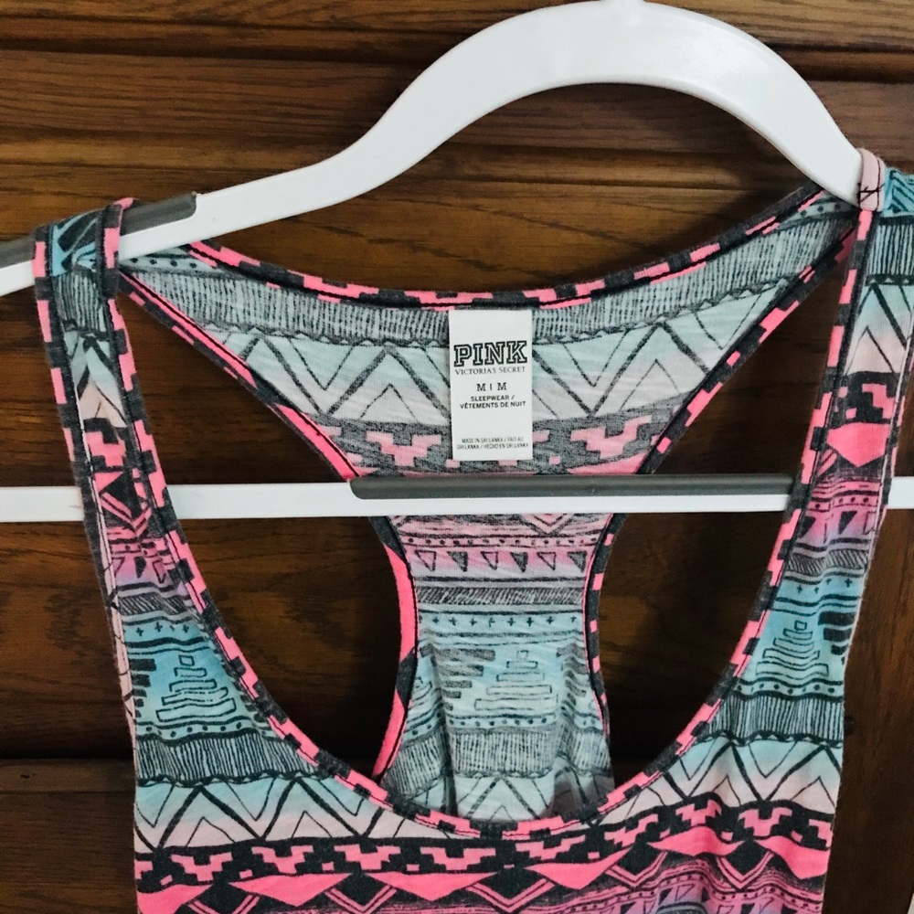 Pattern tank top - Picture 2 of 2